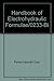 Produktbild Handbook of Electrohydraulic Formulae/0233-Bi