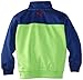 PUMA - Kids Baby-Boys Infant Cat Colorblock Promo Tricot, Jasmine Green, 24 Months Color: Jasmie Green Size: 24 Months Infant, Baby, Child