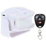 Seguridad ideal para cuando está durmiendo o no en hogar (modo de alarma)