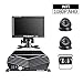 Produktbild WiFi HDD Mobile DVR Kit, GISION 4-Kanal-AHD-Festplatte MDVR mit 2 Stück Mini-Dome-Kameras, 1 Stück Wasserdichter 7-Zoll-VGA-Monitor für LKW-Bus-RVs-Sicherheit