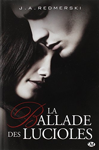 Book's Cover ofLa Ballade des lucioles