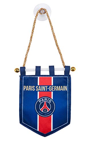 PARIS SAINT GERMAIN Fanion PSG - Collection Officielle Taille 10 x 8 cm