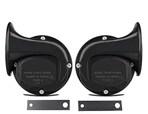 Xtreme Windtone Skoda type Horn (12V)