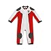 Ducati Biker Baby Sleepsuit Babygrow (6M)