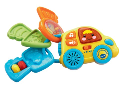 VTech 80-150604 - Baby's Schlüsselbund