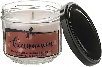 Cinnamon Candle Gift