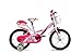 Produktbild Fahrrad '16 Montana Fluffly Mädchen Keilrahmen Ten Geschenkidee Art.H516 weiß