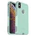 Produktbild OtterBox Commuter Series Schutzhülle für iPhone XS Max, Ocean Way (Aqua SAIL/Aquifer)