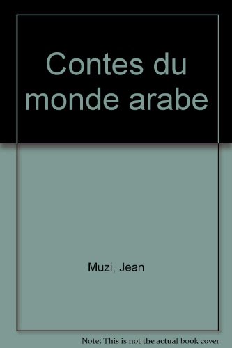 couverture de : CONTES DU MONDE ARABE