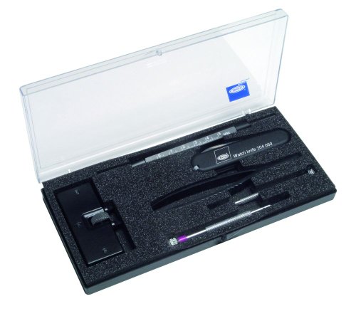 Preisvergleich Produktbild BECO Uhrmacherwerzeug Set