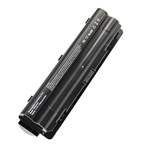 ARyee 7800mAh 11.1V 6360B Batterie Laptop Akku für Dell XPS 14 L401X P12G P12G001 15 L501X L502X P11F P11F001 P11F003 17 L701X P09E L702X ARyee 7800mAh 11.1V 6360B Batterie Laptop Akku für Dell XPS 14 L401X P12G P12G001 15 L501X L502X P11F P11F001 P11F003 17 L701X P09E L702X