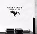 Price comparison product image Call Of Duty Black Ops 4 Wall Sticker Vinyl Transfer Decal 850 x 600mm