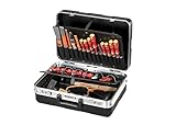 parat werkzeugkoffer silver Werkzeugkoffer mit Werkzeug bestückt 25 teilig