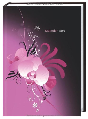 Ranke Schüleragenda A6 2013: 17-Monats-Kalender