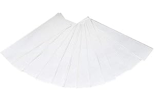 Oulensy 12 pcs 2" Golf Grip Club de Bandes de Ruban adhésif Double Face Outil