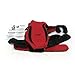 TOMY Freestyle Premier Red & Black Baby Carrier