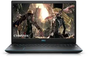 Dell Gaming-G3 3590 15.6-inch FHD Laptop (9th Gen Core i7-9750H/8GB/1TB HDD + 512GB SSD/Windows 10 + MS Office/4GB NVIDIA 1650 Graphics/Black)
