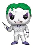 personaje FUNKO de colección Serie DC Comics