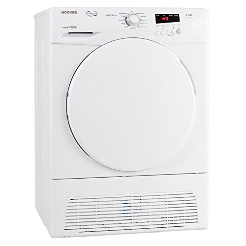Preisvergleich Produktbild Hoover VTC 760 NBT Wäschetrockner / 6 kg