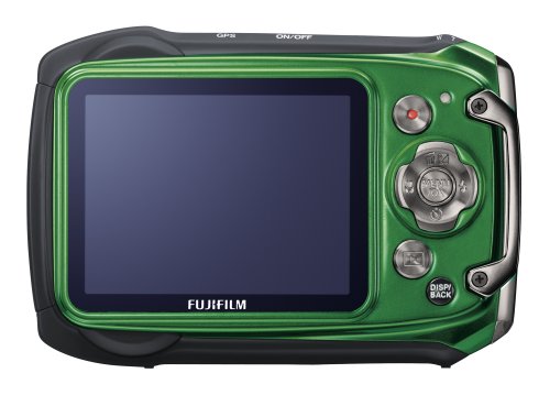 Imagen 5 de Fujifilm XP150 Green