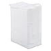 TRIXES 200 Super Absorbent Nail Wipes Lint Free Quick Easy Nail Varnish Removal Cloth