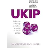 UKIP: Inside the Campaign to Redraw the Map of British Politics