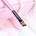 Fashion Gallery Oblique Makeup Eyebrow Brush Eyeshadow Blending Angled Brush Comestic Make up Tool