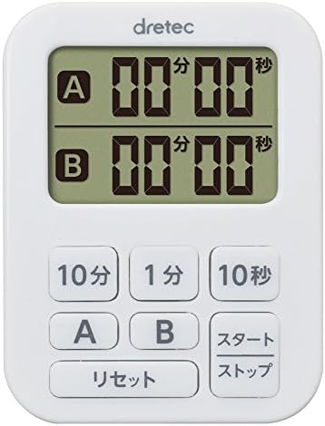 Doritekku Mini Double Minuteur T-548wt