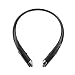 Price comparison product image LG Tone HBS-1100.AGEUBK Earbuds Portable Headphone - Black