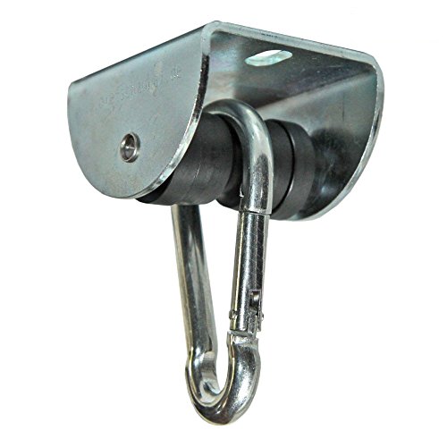 Preisvergleich Produktbild WICKEY Schaukelhaken Marathon Kugellagertechnologie nach ABEC 7-Standard, lautlos und ruckelfrei