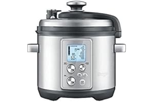 SAGE APPLIANCES Sage - The Fast Slow Pro, Szczotkowana Stal nierdzewna