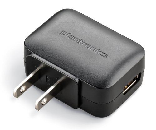 Plantronics Voyager Legend UC B235-M, Auricolare Bluetooth per PC, Smartphone e Tablet, Nero