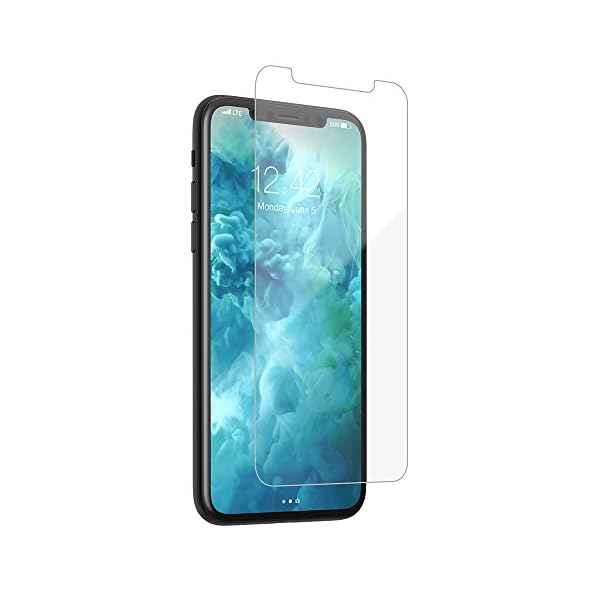 ACTECOM® Protector DE Pantalla para iPhone XS MAX 6.5" Premium Cristal Vidrio Templado - Imagen 3