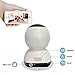 Produktbild P2P WIFI Sicherheit Kamera, IP Netzwerk Kamera Day Night Fernüberwachung, Plug & Play, Wifi Kamera Baby Monitor für Android/iOS/PC