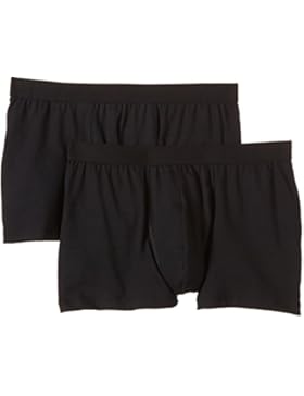 Huber Herren Retroshorts Hr. Pant DP, 2er Pack