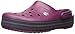 Produktbild Crocs Crocband Unisex - Erwachsene Clogs, Violett (Plum-Navy), 42/43 EU