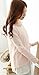 Bearsland Women's Maternity and Breastfeeding Nightgown Pink UK Size Large
