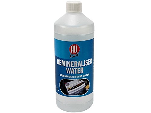 Preisvergleich Produktbild All Ride Deionisiertes Wasser 1 Liter