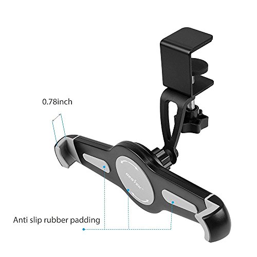 Bestek Universal Halterung mit erweitbare Halter für „9.5-14.5“ Zoll Tabletten und andere kompatible Geräte - 5