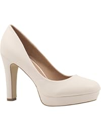 Elara – Modernos zapatos de tacón de aguja con plataforma | Chunkyrayan