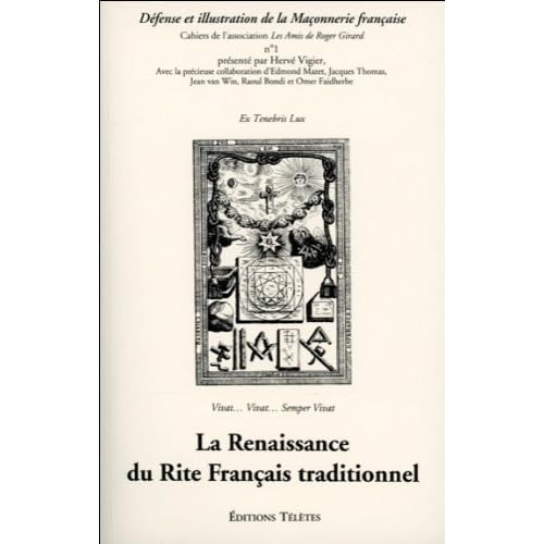 Renaissance du rite français traditionnel Renaissance du rite français traditionnel