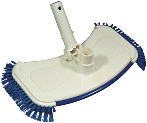 AquaForte Bodensauger mit Bürsten Boden und Seitenbürsten