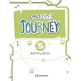 AMAZING JOURNEY 5 ACTIVITY PACK