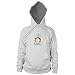 Produktbild Snorl Mornings - Herren Hooded Sweater, Größe: XL, Farbe: grau meliert