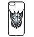 Produktbild Transformers deceptacon Rubber Bumper Hard Back Phone Case Cover for iPhone & Samsung's (iPhone 7/7s)