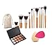Imported 11 x Makeup Brush + 15-Color Concealer Palette + 2 x Cosmetic Sponge-54003210MG RS.820.00