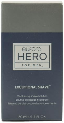 Eufora Hero for Men Exceptional Shave 1.7 oz by Eufora Hair by Eufora Hair