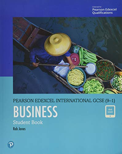 Edexcel international GCSE (91) Student's book Business studies Per le Scuole superiori Con espansione online