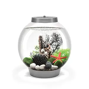 BiOrb 45648.0 Classic 15 MCR Silver Aquariums