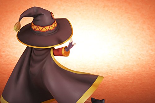 God's Blessing on This Wonderful World! Megumin 1/8 Scale PVC Painted FigureBell-fine